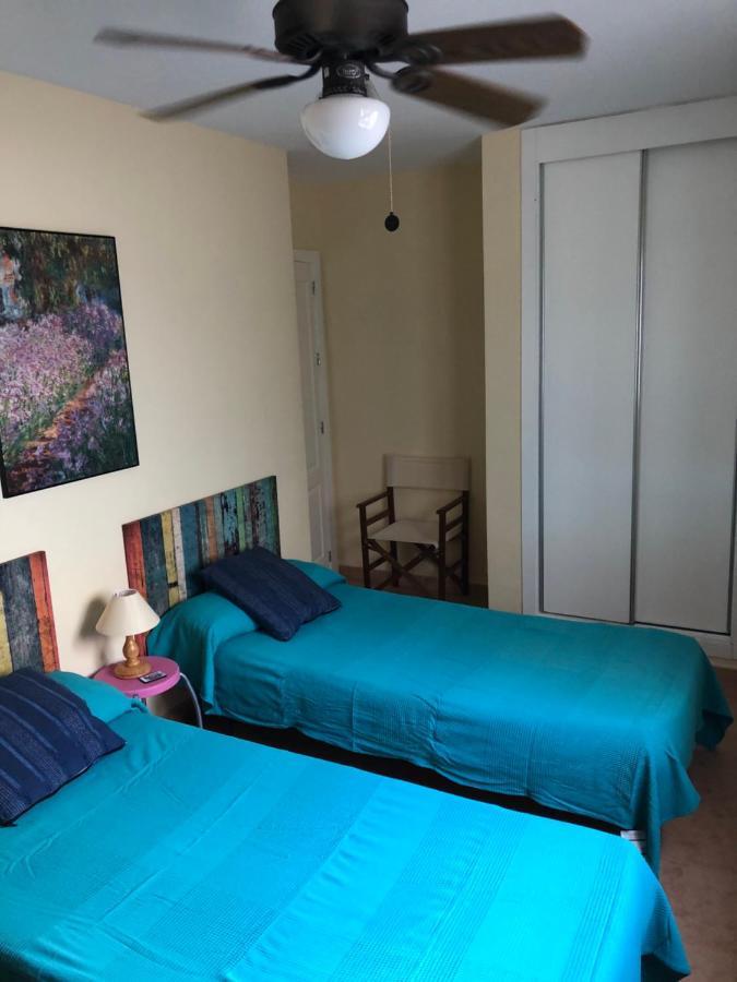 Apartmán Apartamento Climatizado Con Wifi Mar Menor San Pedro del Pinatar Exteriér fotografie