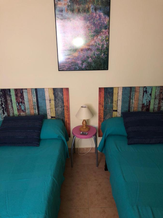 Apartmán Apartamento Climatizado Con Wifi Mar Menor San Pedro del Pinatar Exteriér fotografie