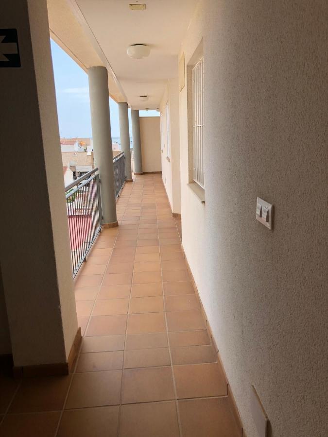 Apartmán Apartamento Climatizado Con Wifi Mar Menor San Pedro del Pinatar Exteriér fotografie