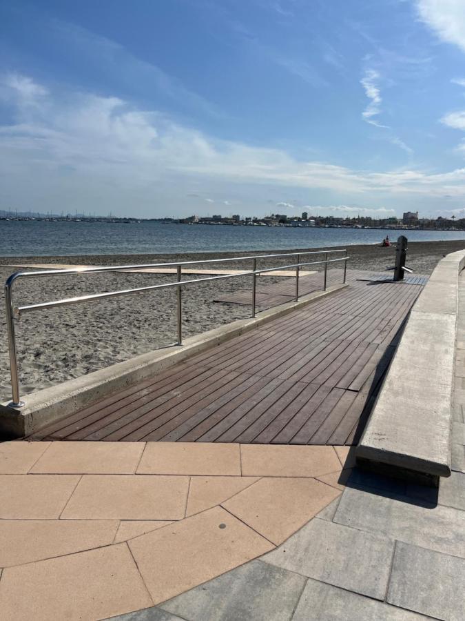 Apartmán Apartamento Climatizado Con Wifi Mar Menor San Pedro del Pinatar Exteriér fotografie