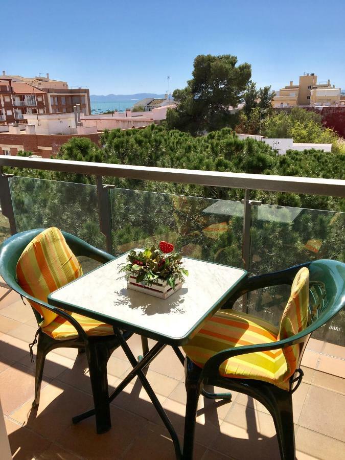 Apartmán Apartamento Climatizado Con Wifi Mar Menor San Pedro del Pinatar Exteriér fotografie