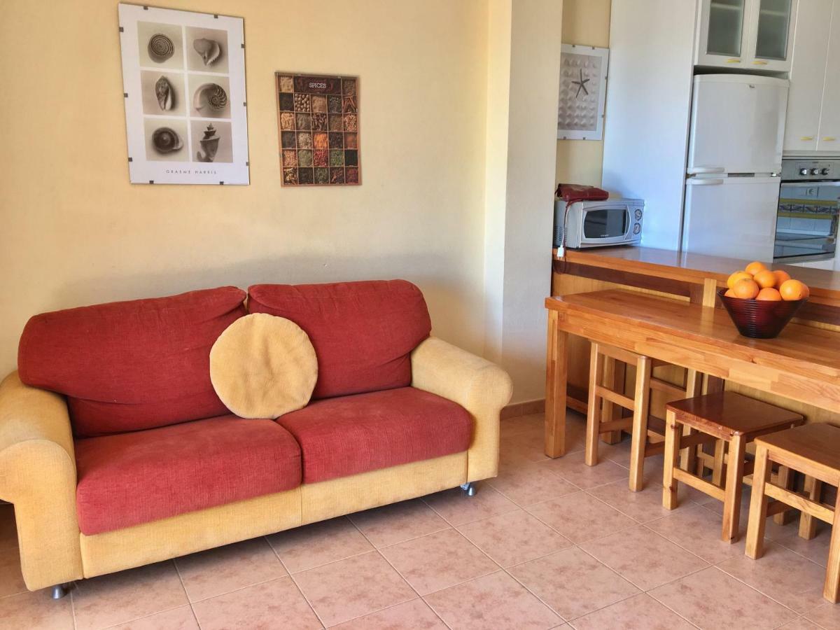 Apartmán Apartamento Climatizado Con Wifi Mar Menor San Pedro del Pinatar Exteriér fotografie