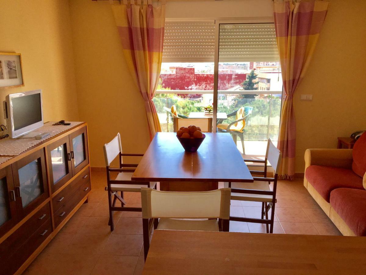 Apartmán Apartamento Climatizado Con Wifi Mar Menor San Pedro del Pinatar Exteriér fotografie