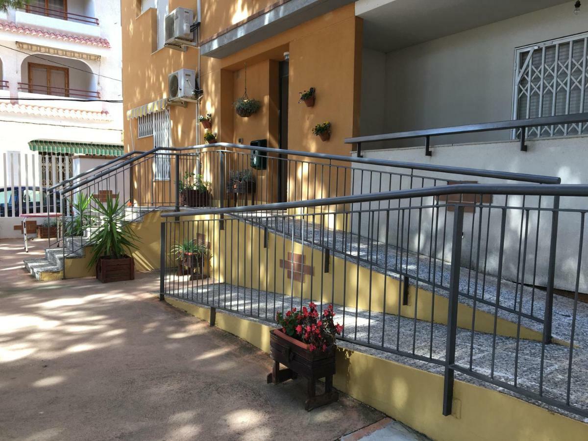Apartmán Apartamento Climatizado Con Wifi Mar Menor San Pedro del Pinatar Exteriér fotografie
