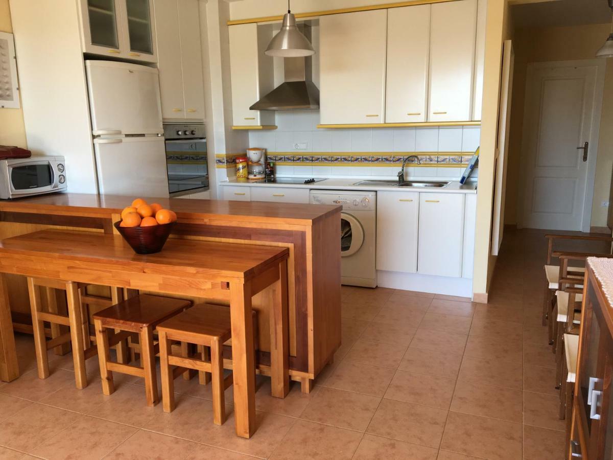Apartmán Apartamento Climatizado Con Wifi Mar Menor San Pedro del Pinatar Exteriér fotografie