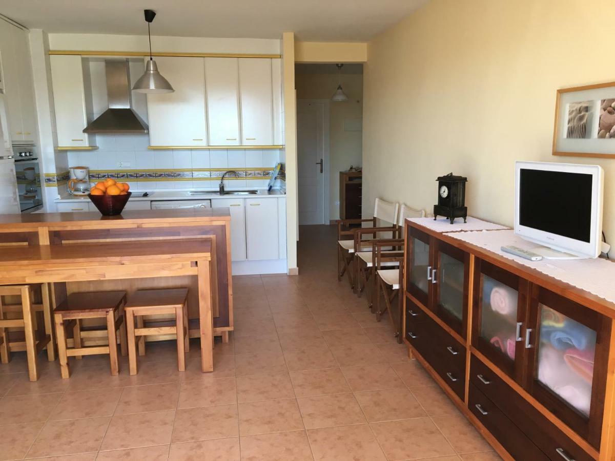 Apartmán Apartamento Climatizado Con Wifi Mar Menor San Pedro del Pinatar Exteriér fotografie